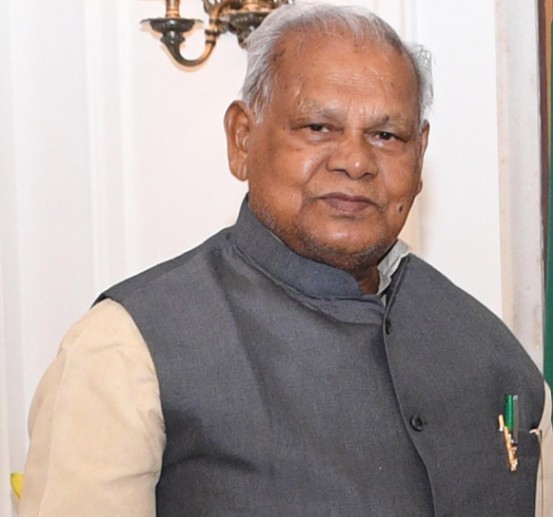 Jitan Ram Manjhi
