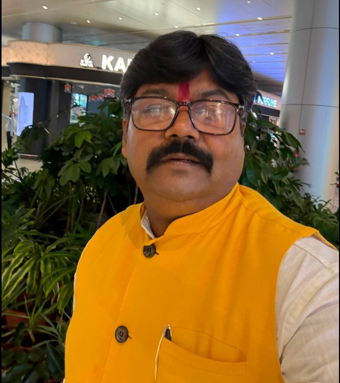 Dr Vibhay Kumar Jha
