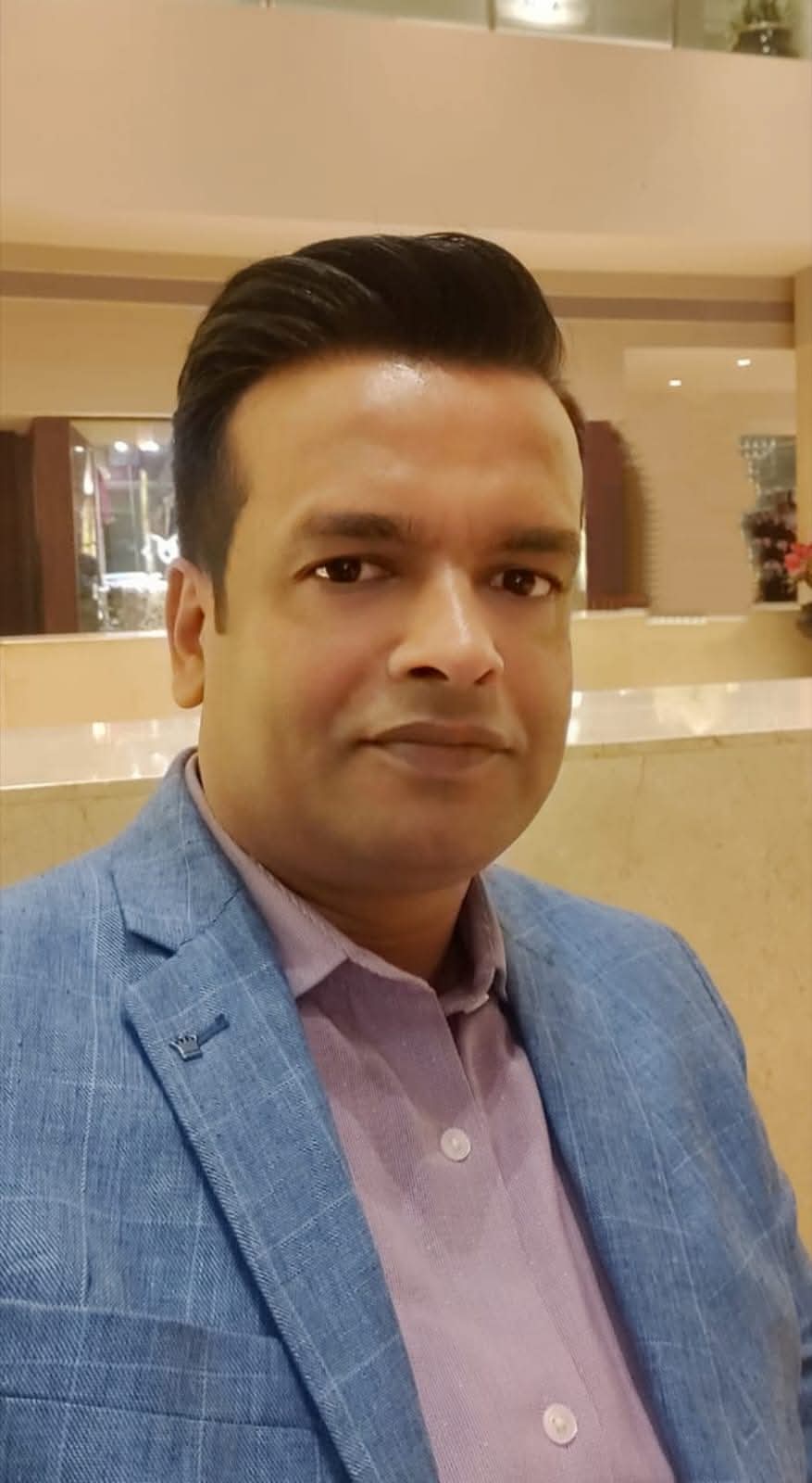 Shri Indramohan Yadav 