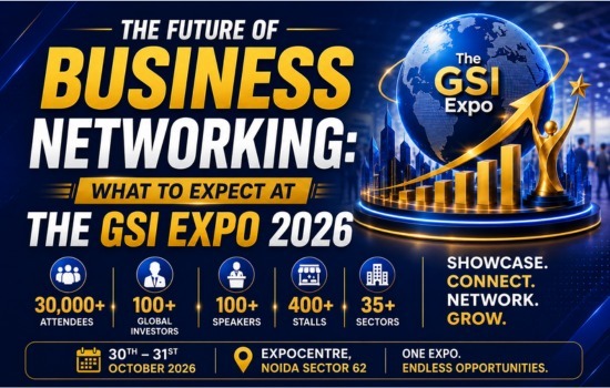 The Future of Business Networking: What to Expect at The GSI Expo 2026
