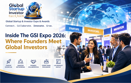 Inside The GSI Expo 2026: Where Founders Meet Global Investors