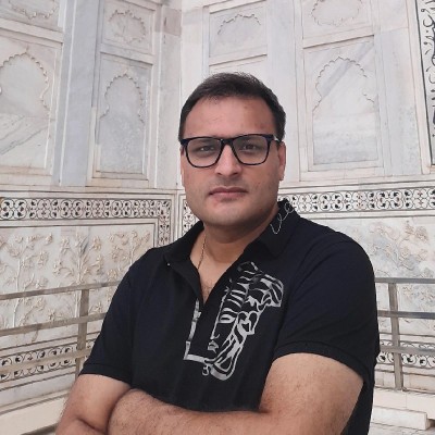 Paras Bharadwaj