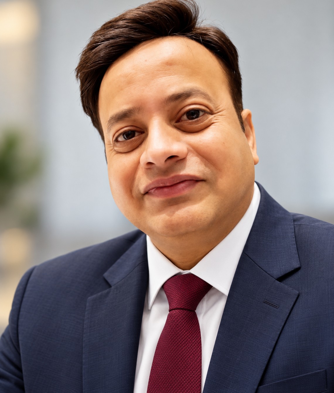 Krishna Kumar Sinha